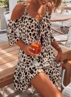 Ready to Pounce Cheetah Print Dress